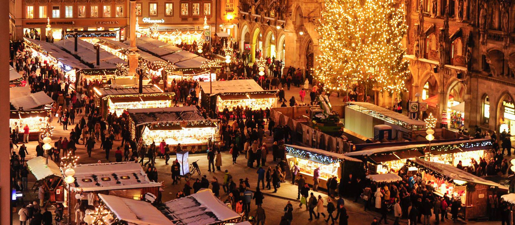 München weihnachtsmarkt